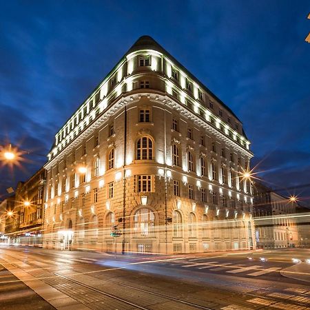 Hotel Capital Zagreb Exterior photo