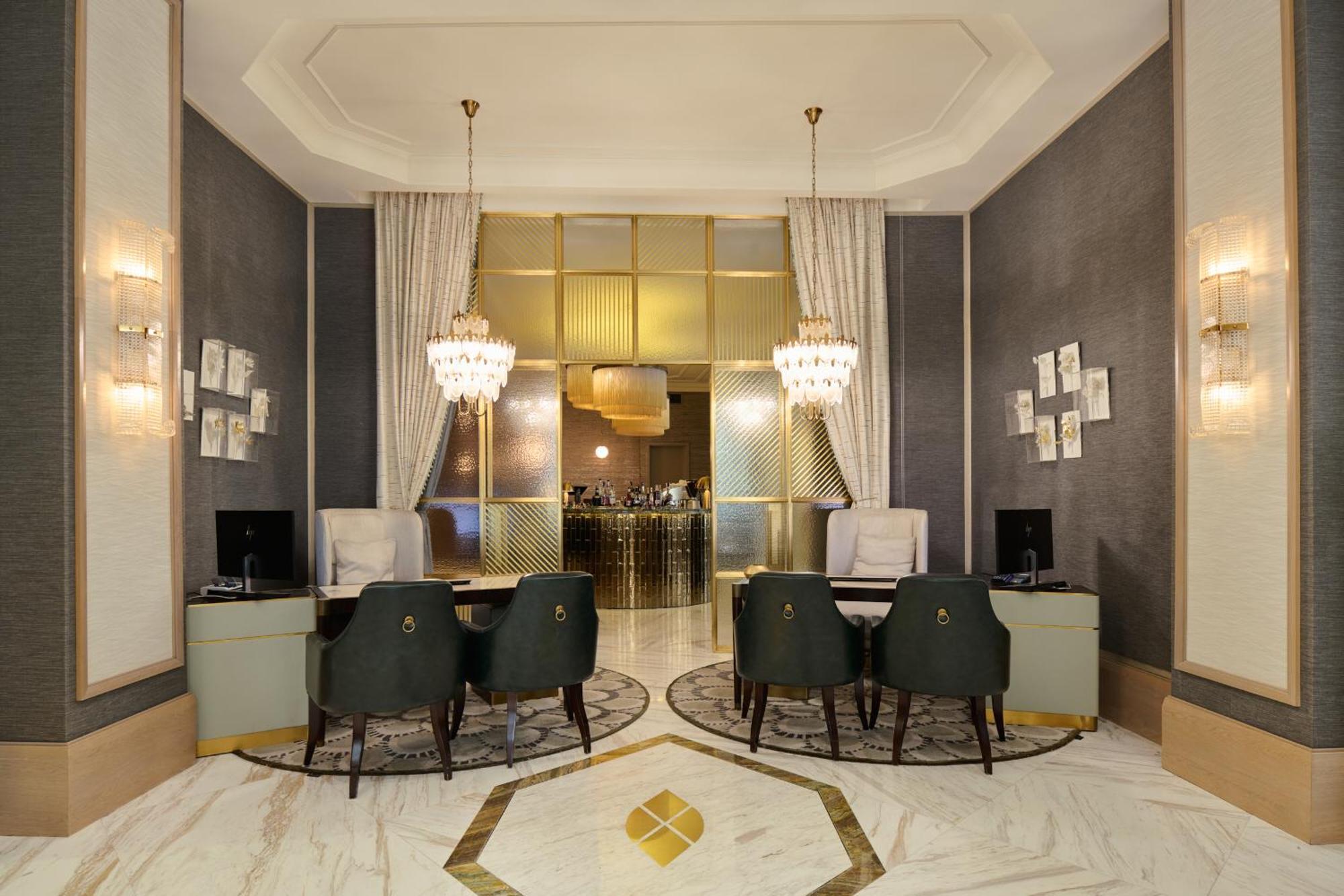 Hotel Capital Zagreb Exterior photo