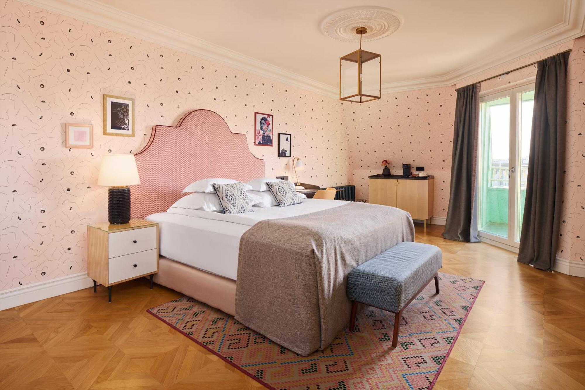 Hotel Capital Zagreb Room photo
