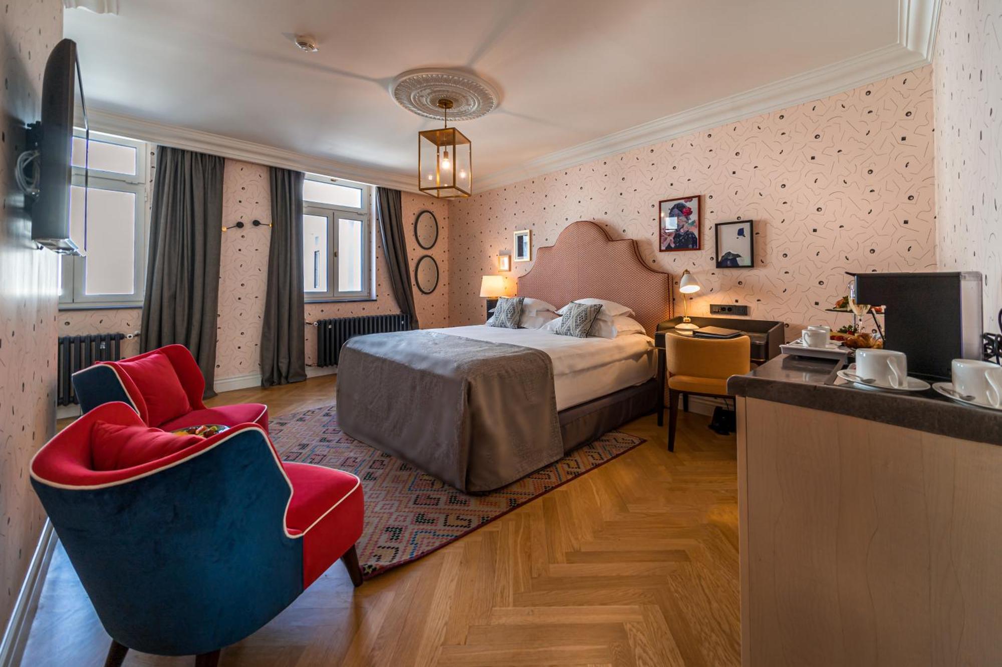 Hotel Capital Zagreb Room photo