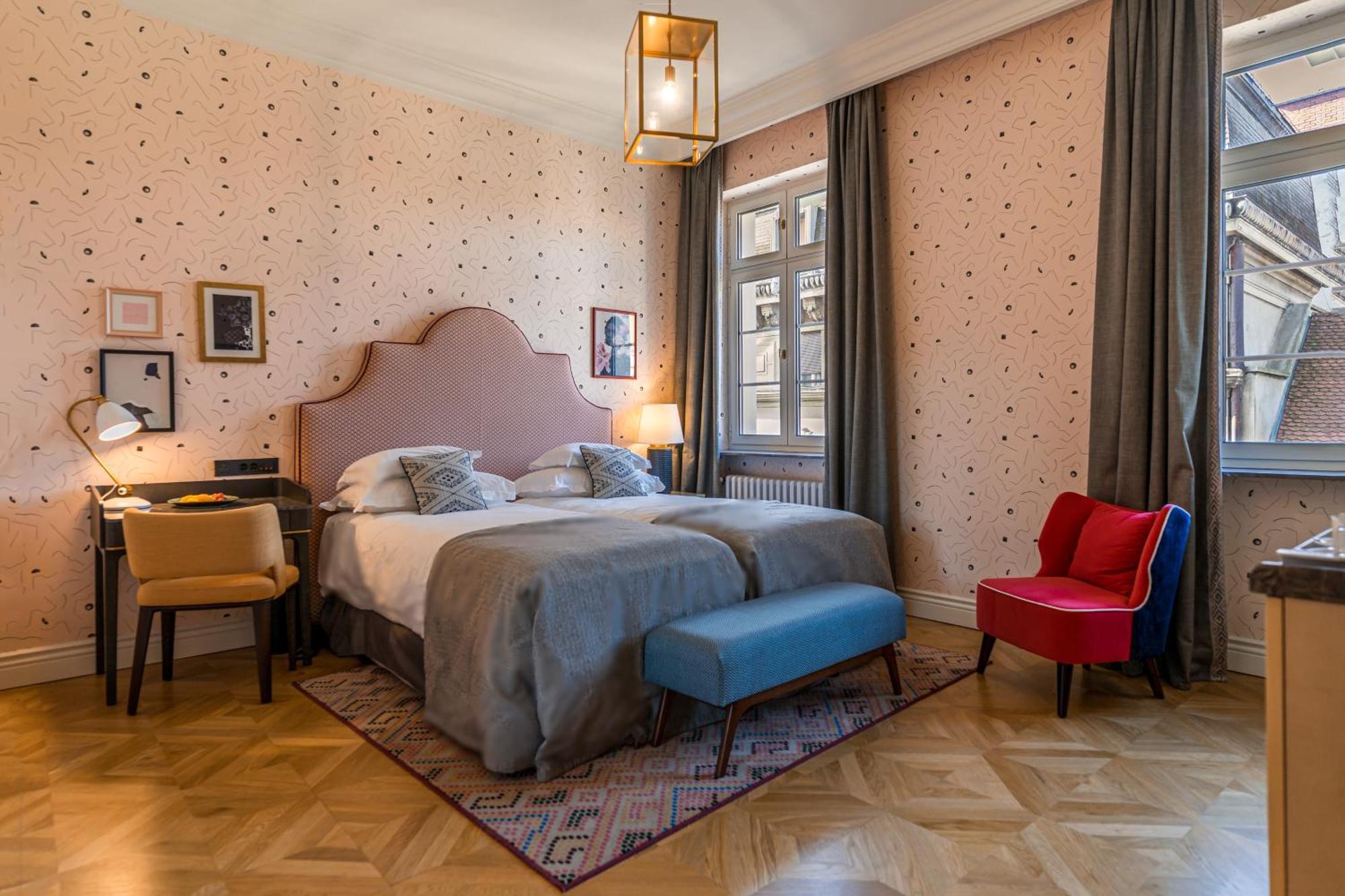 Hotel Capital Zagreb Room photo